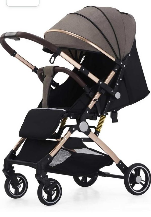 KH Premium Convertible Stroller
