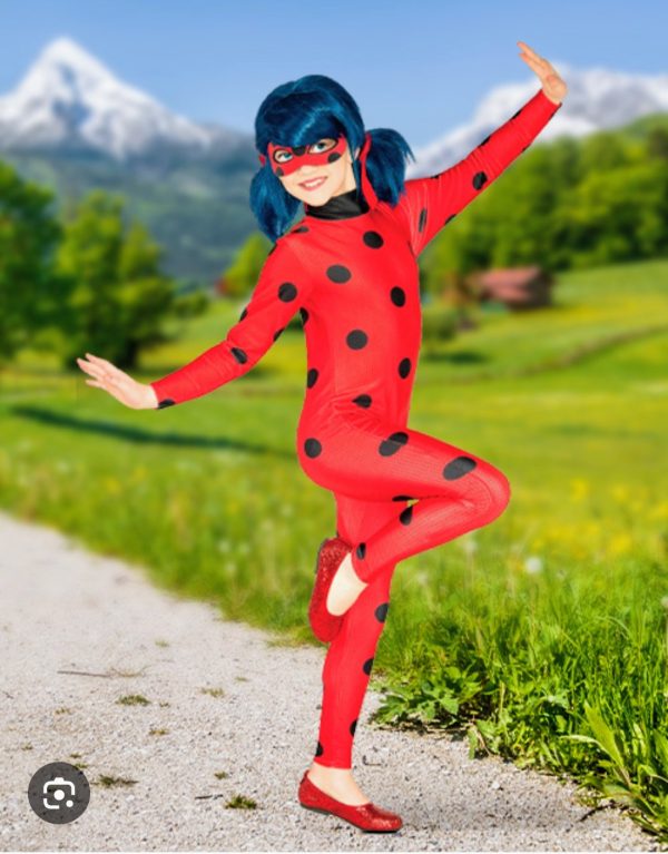 Miraculous Ladybug Costume