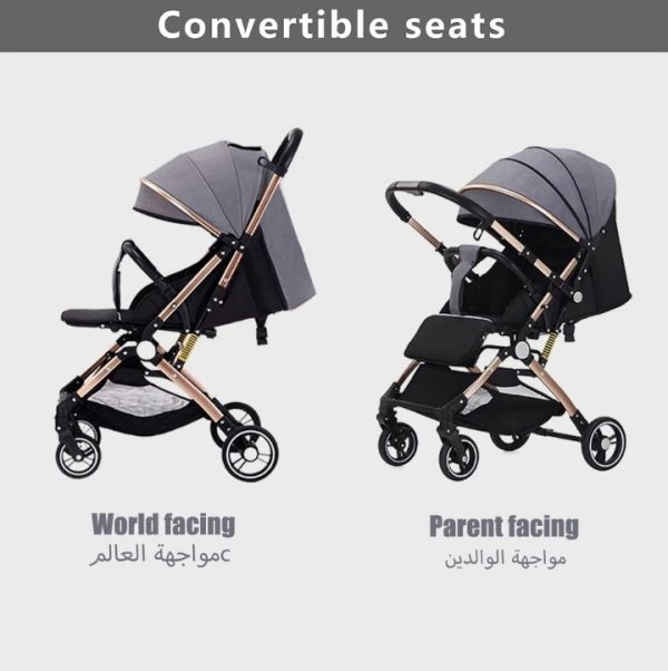 Screenshot_20240617_190010~2 Premium Convertible Stroller