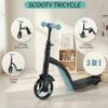 Little Giggle Go 3-in-1 Scooter
