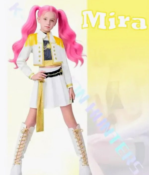 Mira K-pop Outfit for Girls