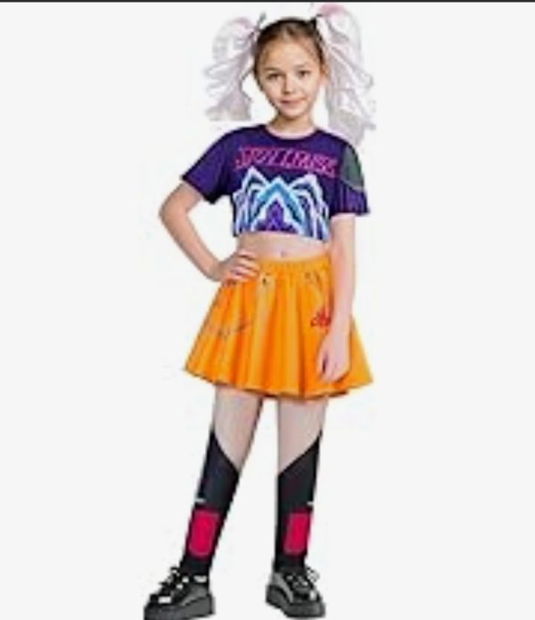 Zoey K-POP Costume